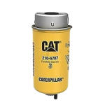 فیلتر آبگیر سوخت کاترپیلار 6787-210