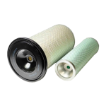 فیلتر هوا بیل کوماتسو PC200 خط 6