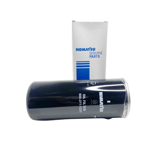 فیلتر-روغن-کوماتسو-470-دینوپارت-2-removebg-preview فیلتر روغن کوماتسو 1231-211-600 - تصویر 1