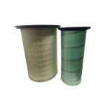 فیلتر هواکش بلدوزر کوماتسو 155 داخلی و بیرونی - تصویر 3